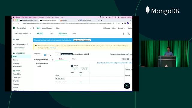 One Server(less) to Worry About: How to Build a Complete Serverless Back End with MongoDB Atlas смотреть онлайн