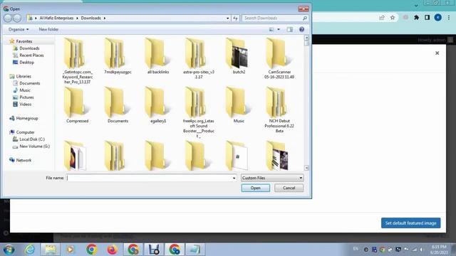 How to add a default featured image in all wordpress blog posts смотреть онлайн