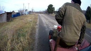 Шины "БЕЛШИНА"6L/12 и "OZKA"7.00/12 сравниваем дорожный просвет и скорость на мотоблоке МТЗ-09Н.