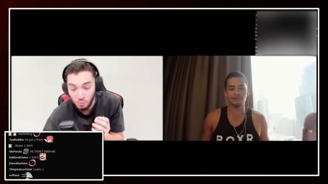 ''He Owned You Bro!'' Streamers React To Moistcr1tikal's Guns | Part 4 смотреть онлайн