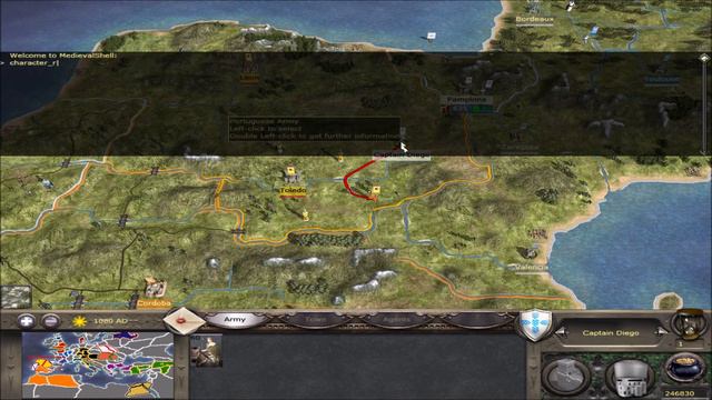 Medieval 2 Cheats (Medieval 2: Total War Cheat Codes)