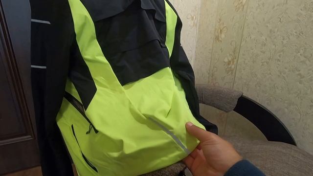 Куртка для бега Kiprun Warm Regul в прохладную и холодную погоду в среднем и быстром темпе. смотреть онлайн