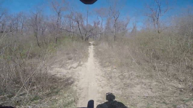First time riding local MTB trails Giant Talon 1 смотреть онлайн