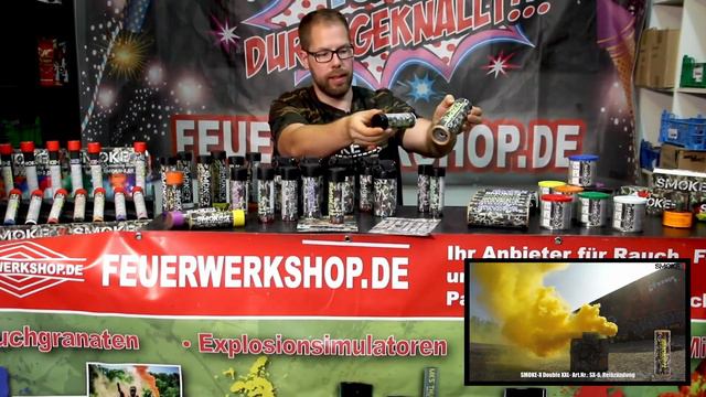 Produktübersicht - SMOKE-X смотреть онлайн