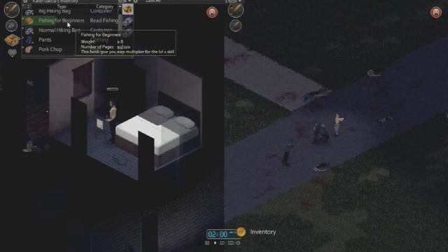 Project Zomboid Split Screen Multiplayer 1, Bobby and Karen смотреть онлайн