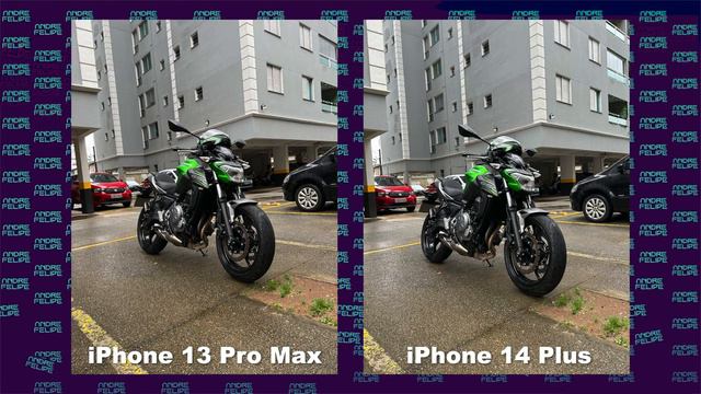 IPHONE 13 PRO MAX vs IPHONE 14 PLUS qual COMPRAR? 🔥 смотреть онлайн