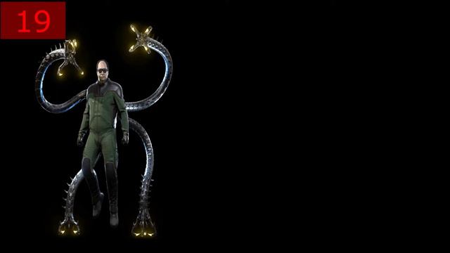 все грехи игры "spider men 2 PC" смотреть онлайн