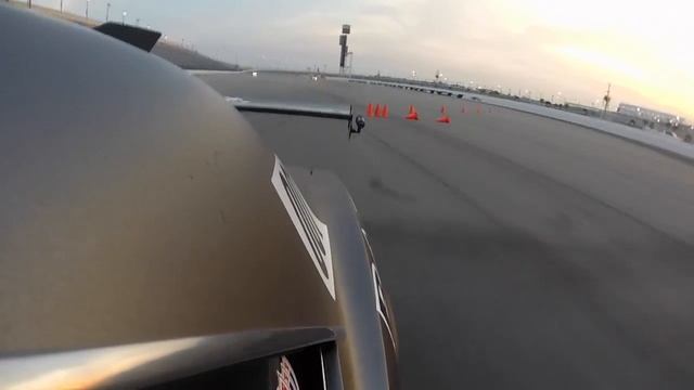 Daytona Rearview