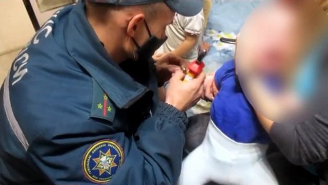 Речица. Оказание помощи ребенку смотреть онлайн