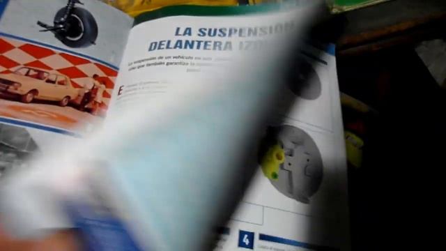 Armando el Renault 12 1/8 : Suspension delantera (NO UNBOXING) смотреть онлайн