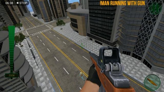 Commando Sniper Game play Video смотреть онлайн