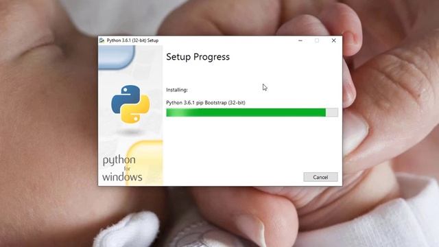 Install Python in Windows 10 [32/64 bit] смотреть онлайн