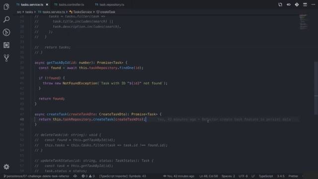 Master NestJS A progressive Node.js Framework | Modern TypeScript Back-end Development смотреть онлайн