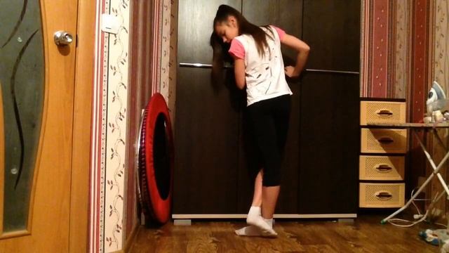 Передача : Шаги к успеху ))) художественная гимнастика "Хореография" смотреть онлайн