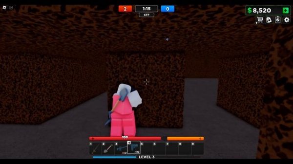 Roblox Flag Wars Script - Silent Aim | Wallbang [2023]