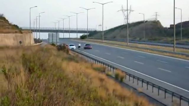 Peugeot 206 GTi & Rover 220 Turbo смотреть онлайн