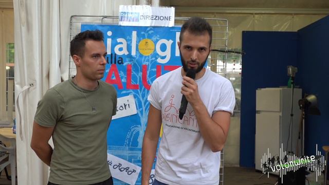 Dialoghi sulla Salute 2019 - intervista a Elisa Molino, Valeria Rubia e Gabriele Foggetti смотреть онлайн