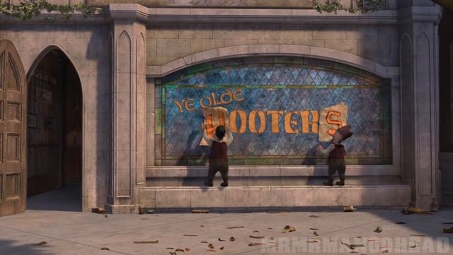 Shrek the Third, Without Context смотреть онлайн