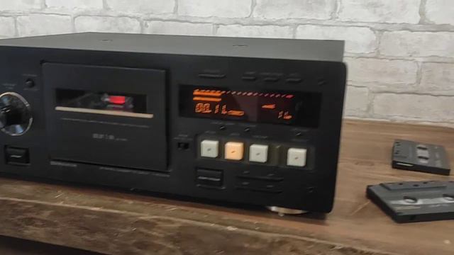 Teac v-8030s Black смотреть онлайн