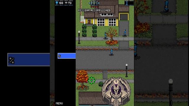 Destroy All Humans! (Java Phone Gameplay) | Demakes #62 смотреть онлайн