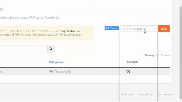 How to Change PHP Version in cPanel смотреть онлайн