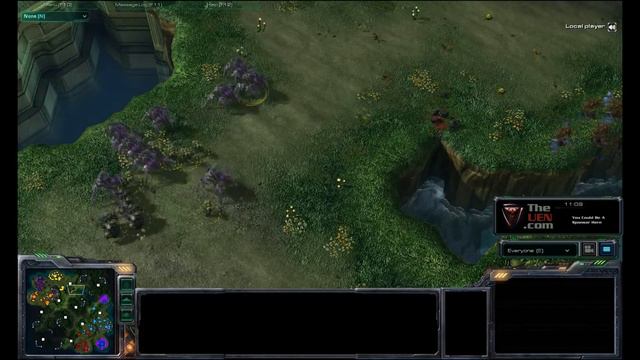 Mutalisk Killing - StarCraft 2 Strategy from TheUEN.com смотреть онлайн