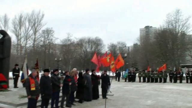 34-я годовщина Вывода Советских войск из Афганистана 15.02.2023 смотреть онлайн