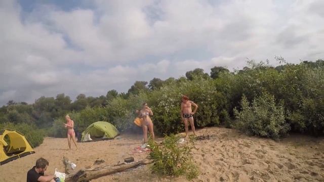 Сплав по Оке 27 07 18 смотреть онлайн