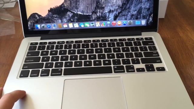 Macbook Pro Early 2015 - Unboxing And Review (Retina, 13-inch)