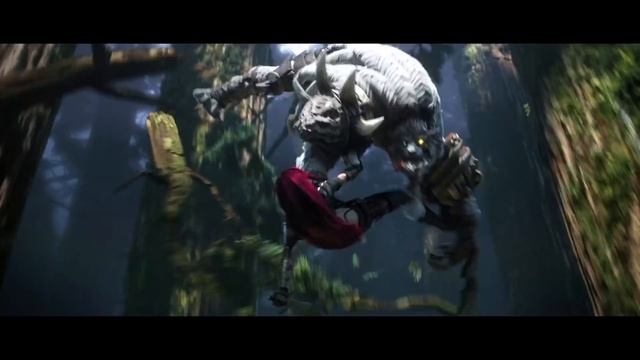 Cinématique League of Legends : Une nouvelle aube смотреть онлайн