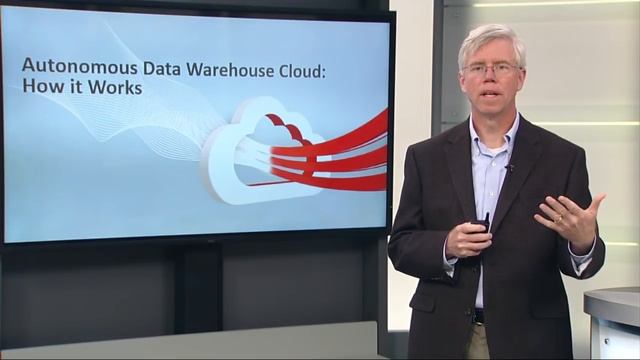 Oracle Autonomous Data Warehouse – How It Works смотреть онлайн