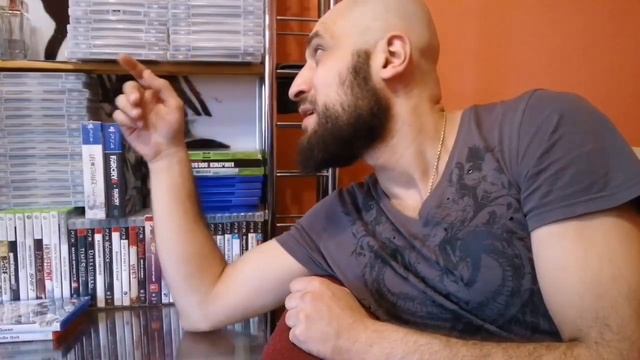 Забежал в М-Видео. Сэт на PS2, эксклюзив на Xbox360 и благодарность братухе! смотреть онлайн