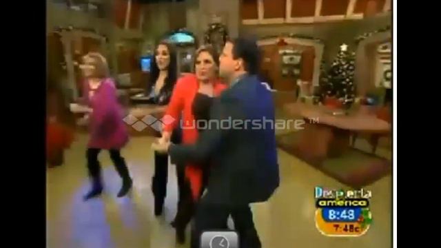 Jaime Camil & Angelica Vale - dançando- Suavecito смотреть онлайн