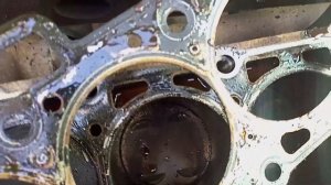 ремонт ГБЦ Гранта 16кл часть 2