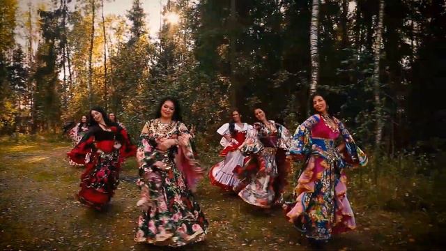 Шатрица. Театр цыганского танца и песни «ШАТРИЦА». 07.10.2017. смотреть онлайн