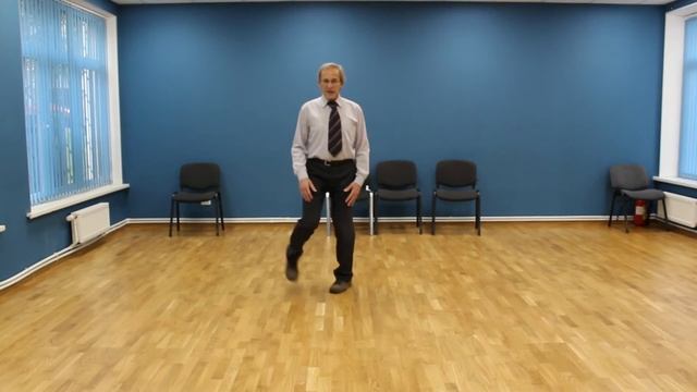 Мастер-класс танец "Чарльстон" смотреть онлайн