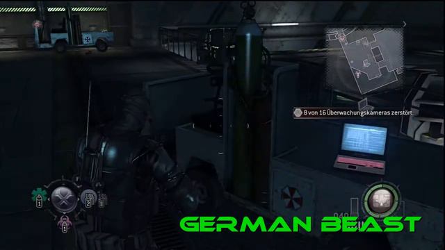 Resident Evil Operation Raccoon City - Coop S+ Ranking #6 смотреть онлайн