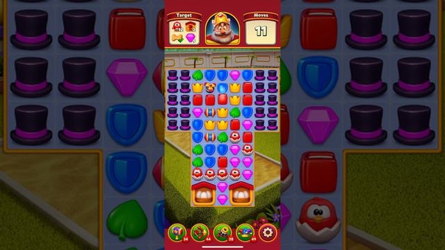 Royal Match LEVEL 1175 Hard