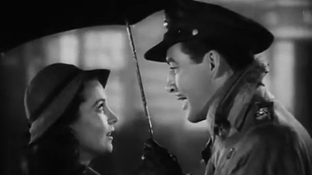Waterloo Bridge 1940 film Robert Taylor, Vivien Leigh смотреть онлайн