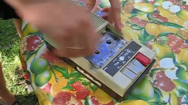 Wonderful Tape Recorder