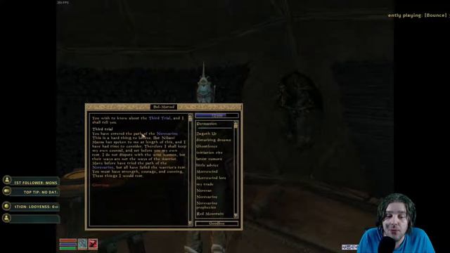 Lets play Morrowind - with MadGamer - pt112 смотреть онлайн