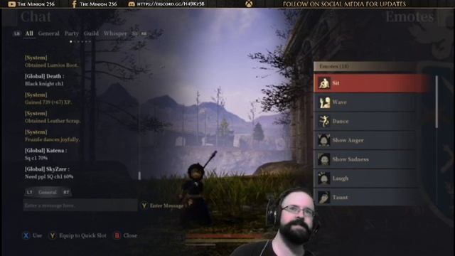 Bless Unleashed: How to Use Emotes смотреть онлайн