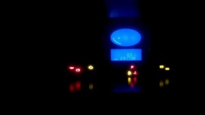 Плохо запускается двигатель на холодную (Geely Emgrand EC7 2013г)