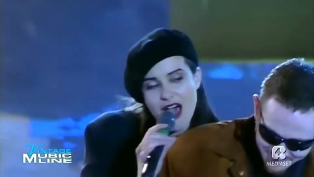 Swing Out Sister "Am I The Same Girl" 1992 смотреть онлайн