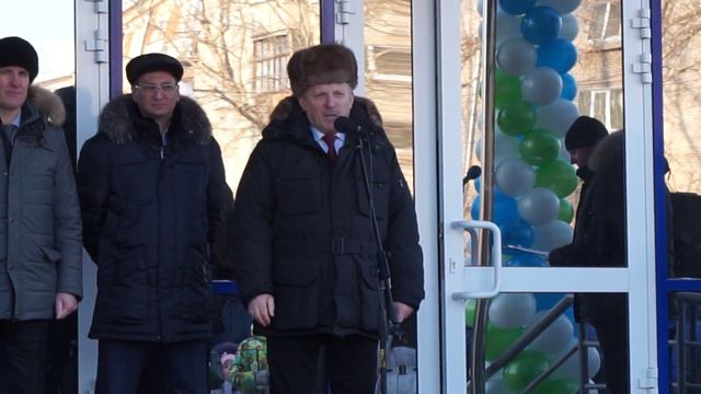 Шпорт на открытии смотреть онлайн