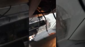 Замена ламп освещения салона polo sedan