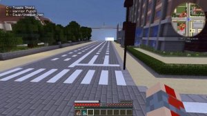 THE BOYS ADDON! Minecraft Fisk's Superheroes Mod Review