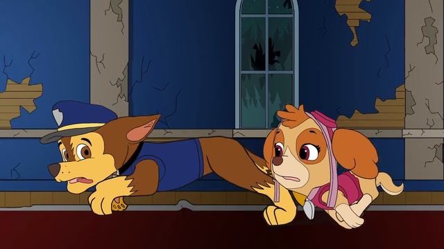 Привет! Это Хэллоуин | Щенячий патруль | Детские песни | Русский смотреть онлайн