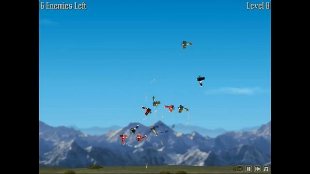 Dogfight: The Great War Walkthrough HD смотреть онлайн