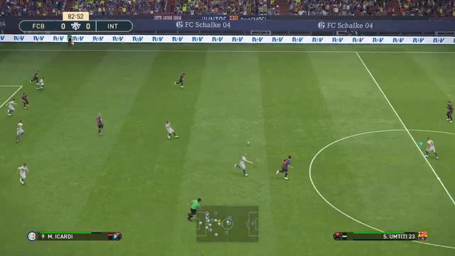 PES 2019 Demo - Поиграю немного в футбол на PS4